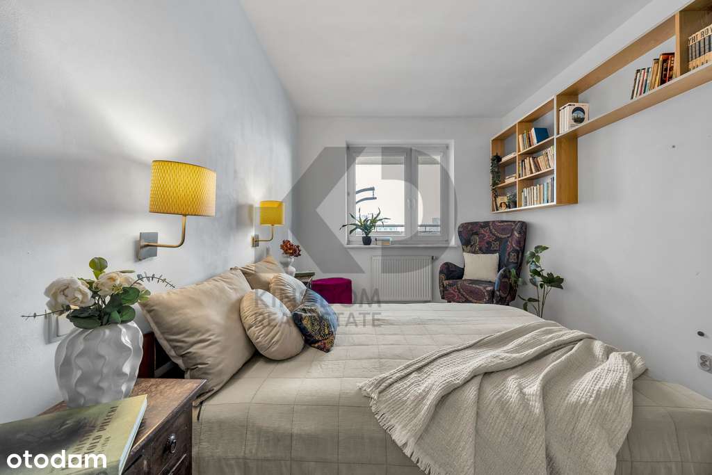 2 pokoje, 58,85m2, al. KEN 50, Ursynów - Natolin-6