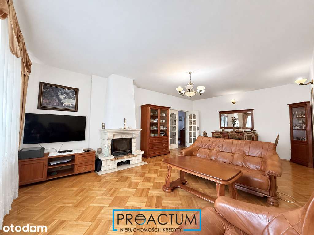 Przestronny dom w centrum Torunia