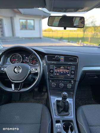 Volkswagen Golf - 7