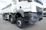 MAN TGS 41.480 / 8X6 / BORDMATIC / 3 STR WYWROTKA KH-KIPPER / NOWA 2024 R - 20