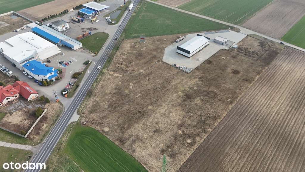 Rychłowice, gm. Wieluń | Działki pod inwestycje - Pełny obrazek: 4/8