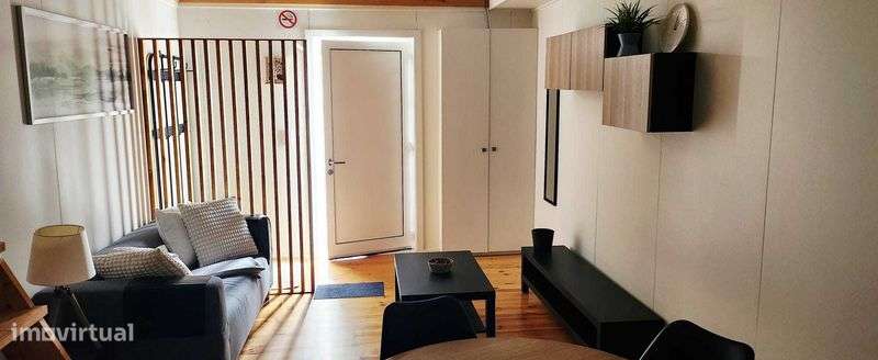 T1+1 mobiliado e equipado perto de metro e comercios em Matosinhos - Grande imagem: 4/11