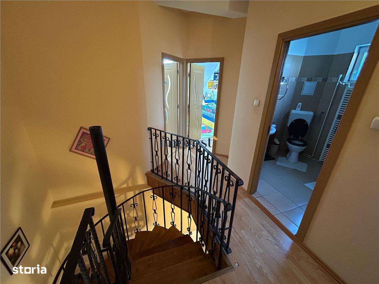 Casa spatioasa semicentrala in Satu Mare – 240 mp construiti, 3 dormit-2