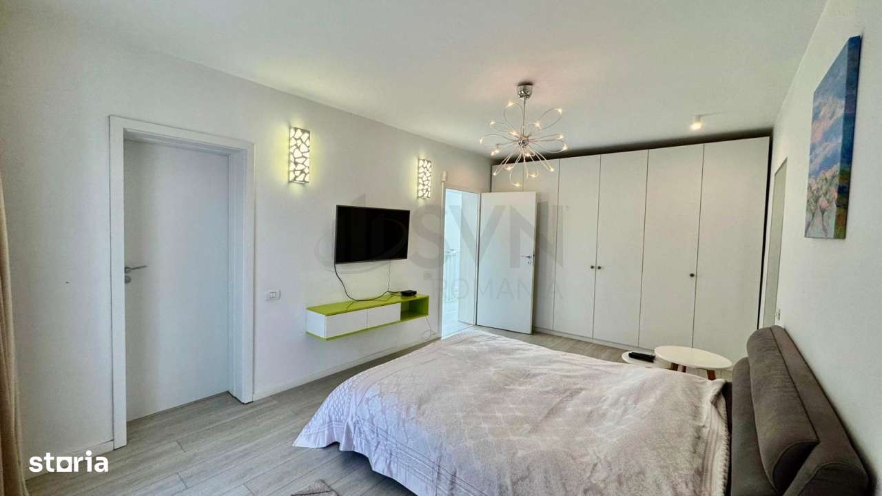 Vila individuala I S-P-1-M I Padurea Baneasa I Pipera I De vanzare-6