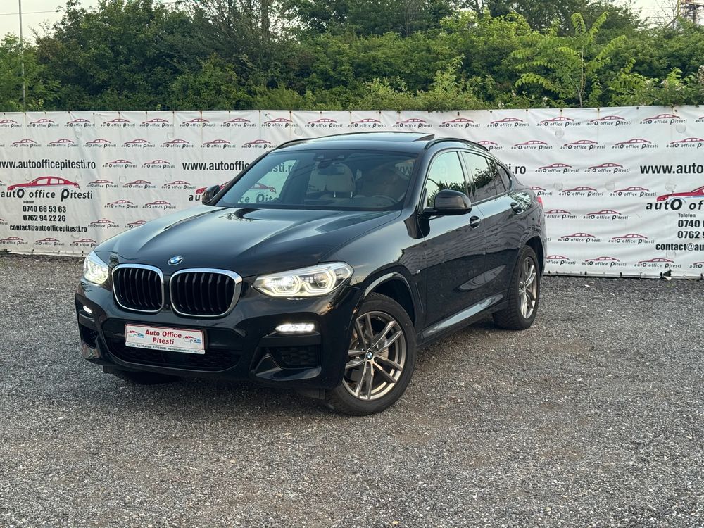 Bmw X4 Hybrid 190CP 2021 Foto 3