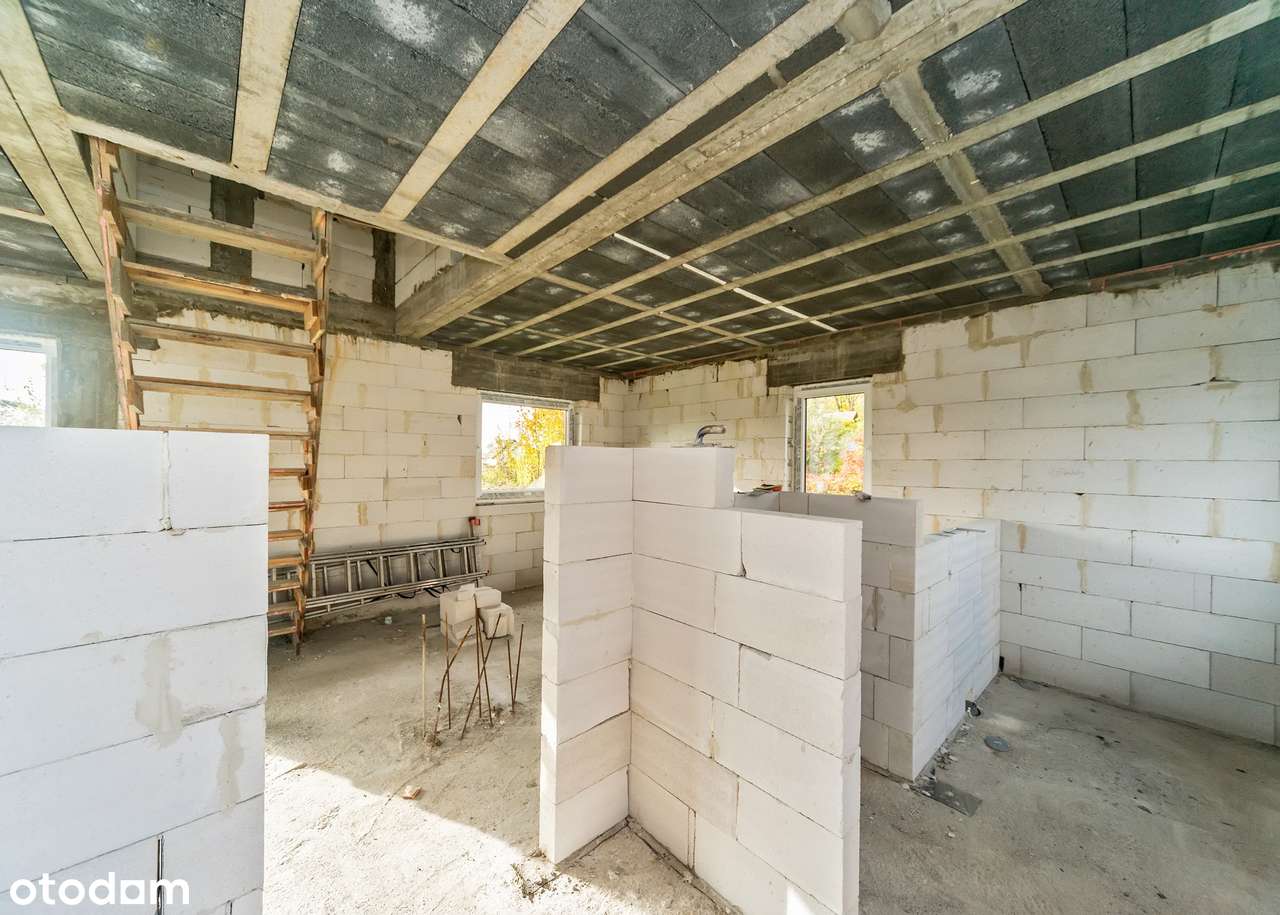 Dom do własnej aranżacji-8