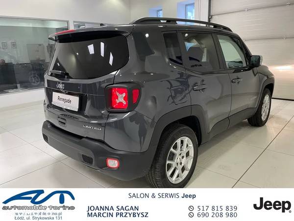 Jeep Renegade 1.5 T4 mHEV Limited FWD S&S DCT - 6