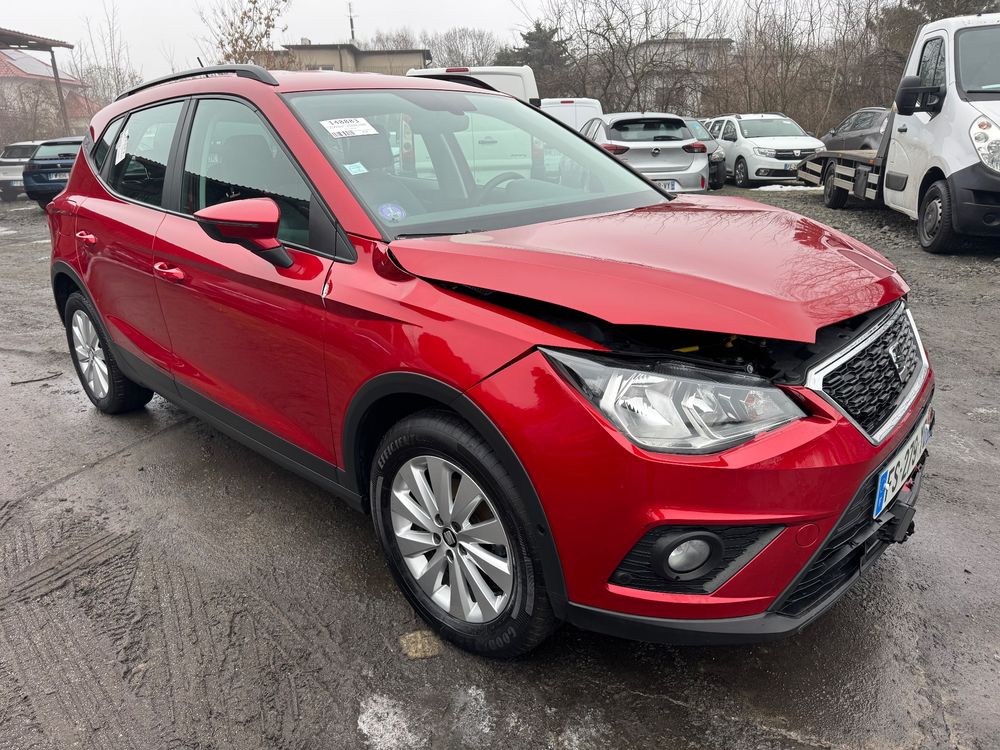 Seat Arona 2020