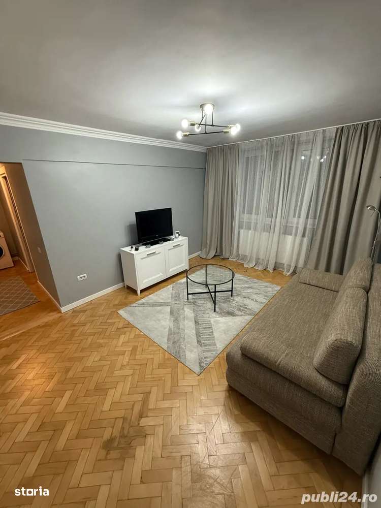 Apartament 2 camere – Sagului-Centrala pe gaz-50 mp etaj 2 - Imagine principală: 3/5