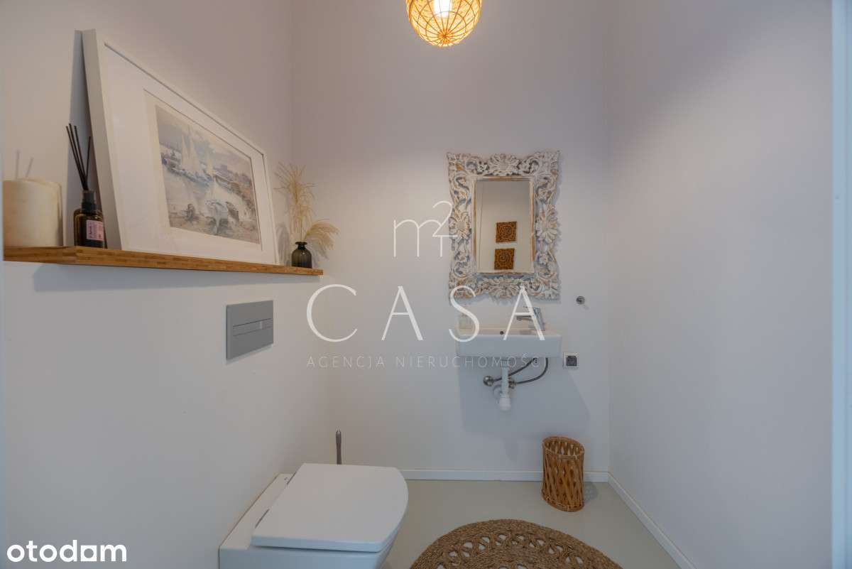 Nowoczesny dom 190 m2 5 pokoi k.Podkowy Leśnej-9