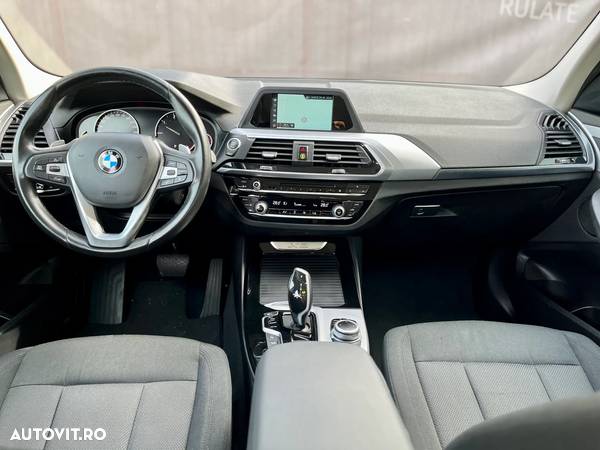 BMW X3 xDrive20d Aut. Advantage - 7