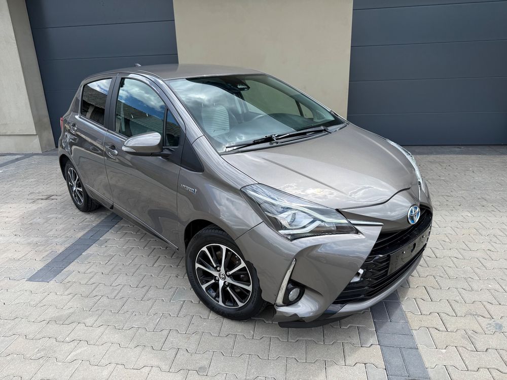 Toyota Yaris III (2011-2019) Hybrid 100 Premium EU6 2020