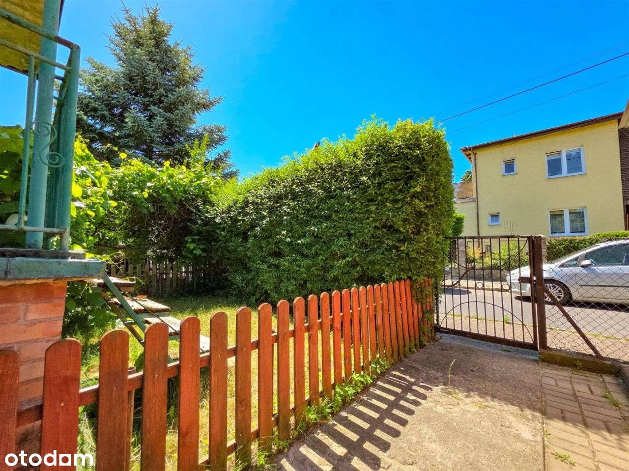 Komfortowe mieszkanie z ogródkiem i garażem.-14