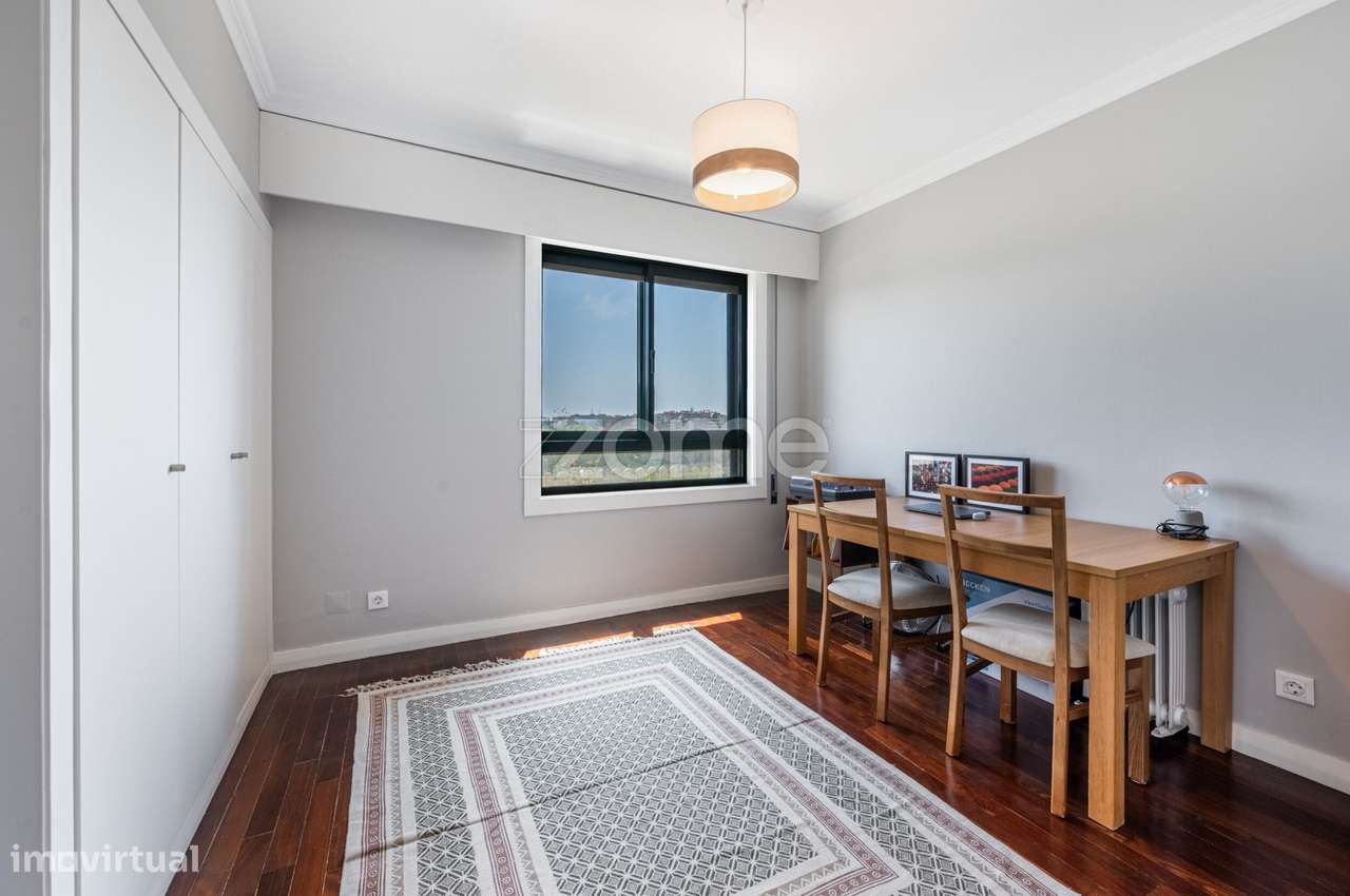 Apartamento T3 - Jardins d' Arrábida-14