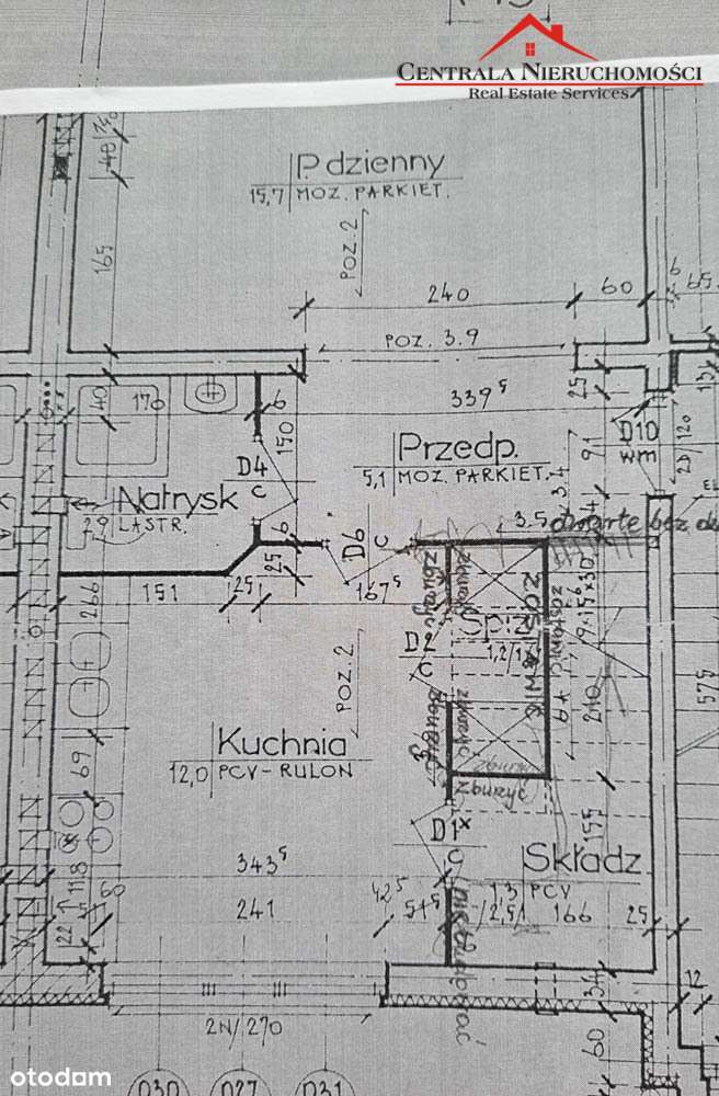 Rudak, 3pok,wyjątkowe mieszkanie w cenie z garażem-17