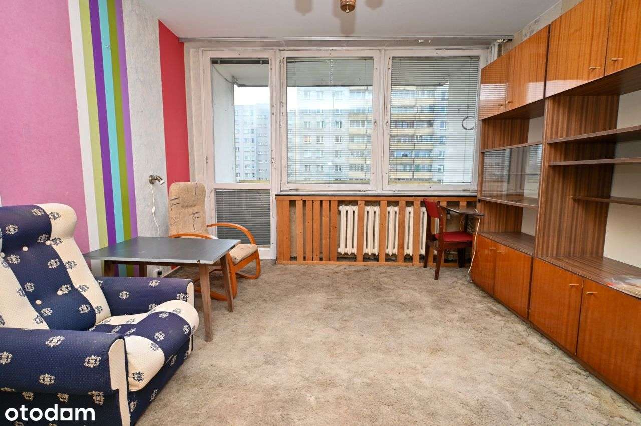 2 Pokoje Wola Duchacka 40m2 + balkon - Pełny obrazek: 4/10