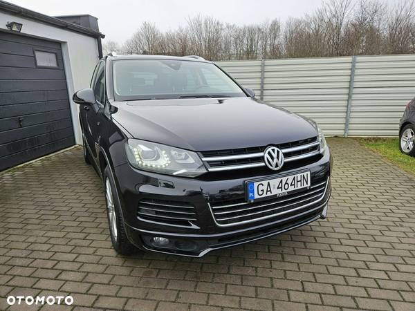 Volkswagen Touareg 3.0 V6 TDI BMT Perfectline R-Style - 20