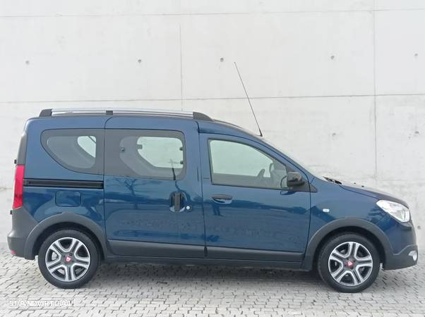 Dacia Dokker 1.3 TCe Stepway - 5