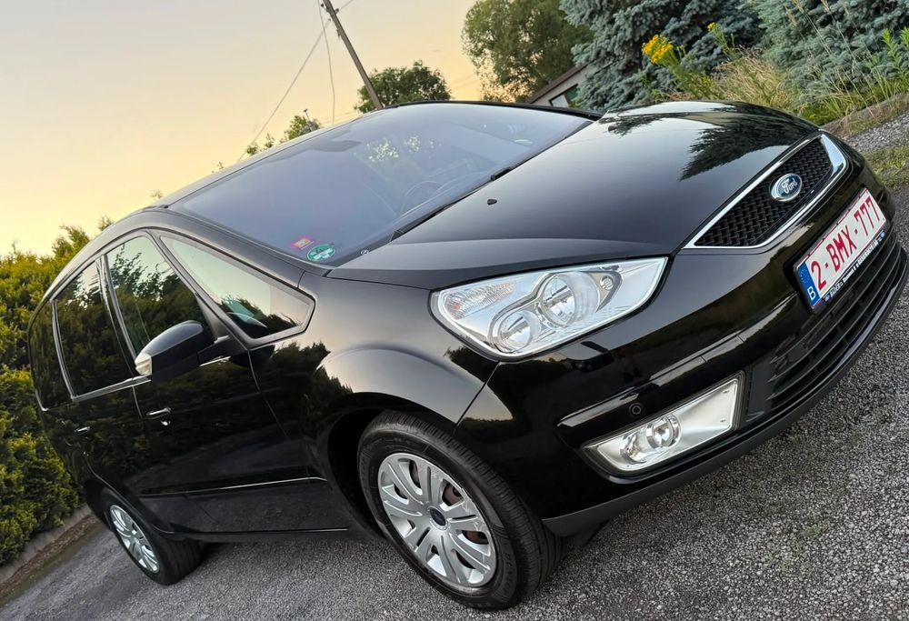 Ford Galaxy Mk3 (2006-2015) 2007