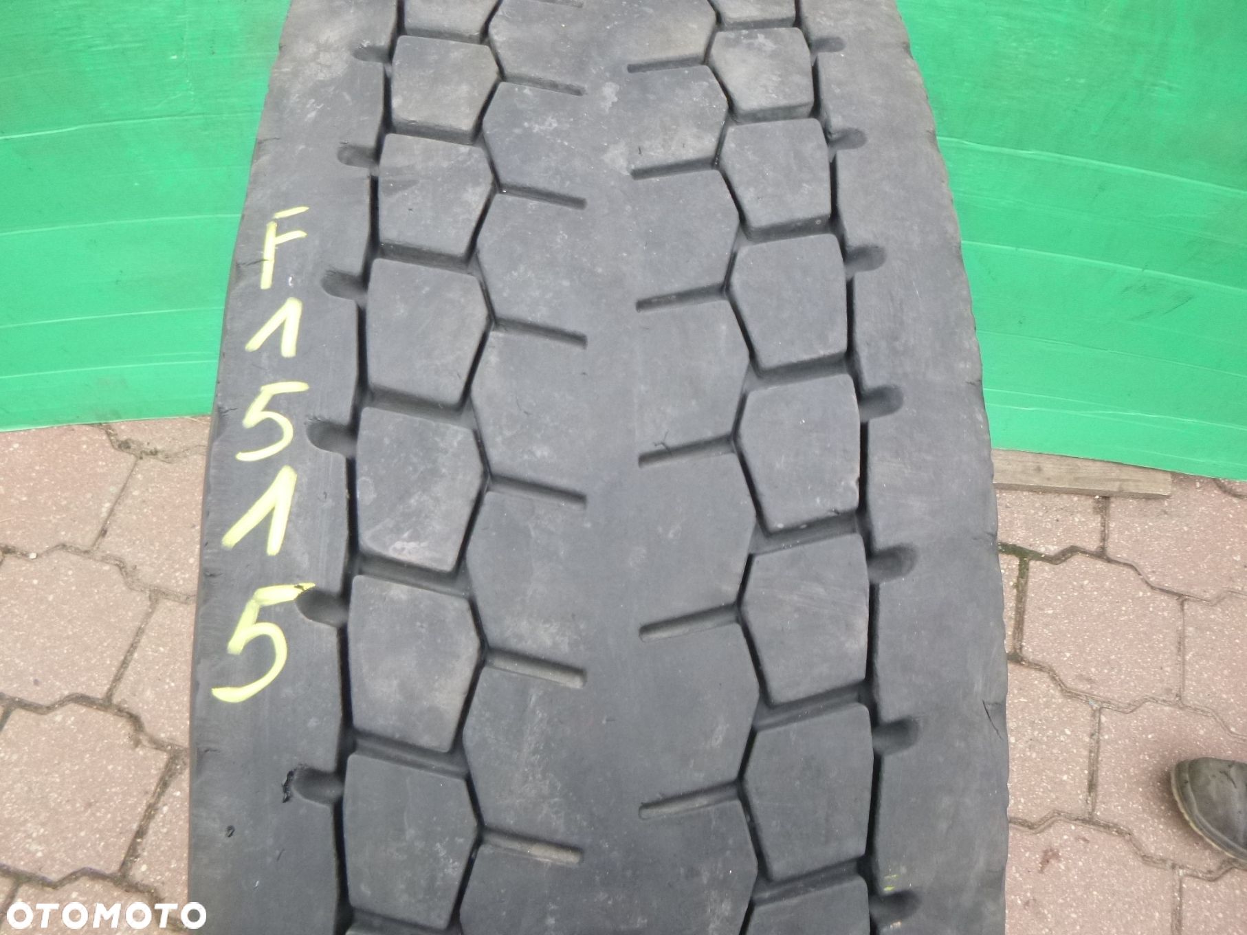 315/80r22.5 Firestone BRIDGESTONE R-DRIVE 001 - 1