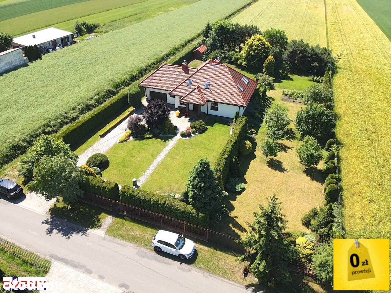 Do sprzedania wspaniały dom pod Piotrkowem Tryb.-10