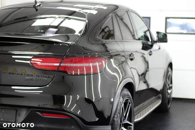 Mercedes-Benz GLE 450 AMG 4-Matic - 3