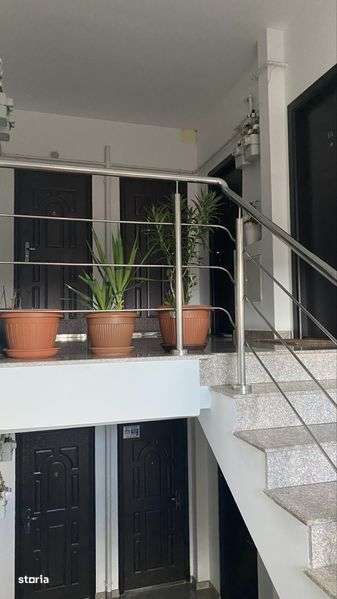 Garsoniera open space+boxa Bucurestii Noi Damaroaia