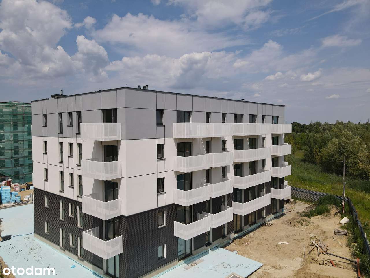 2 pokoje z ogródkiem|OSTATNIE SZTUKI|Wirtualny spacer|Umów spotkanie - Pełny obrazek: 5/8