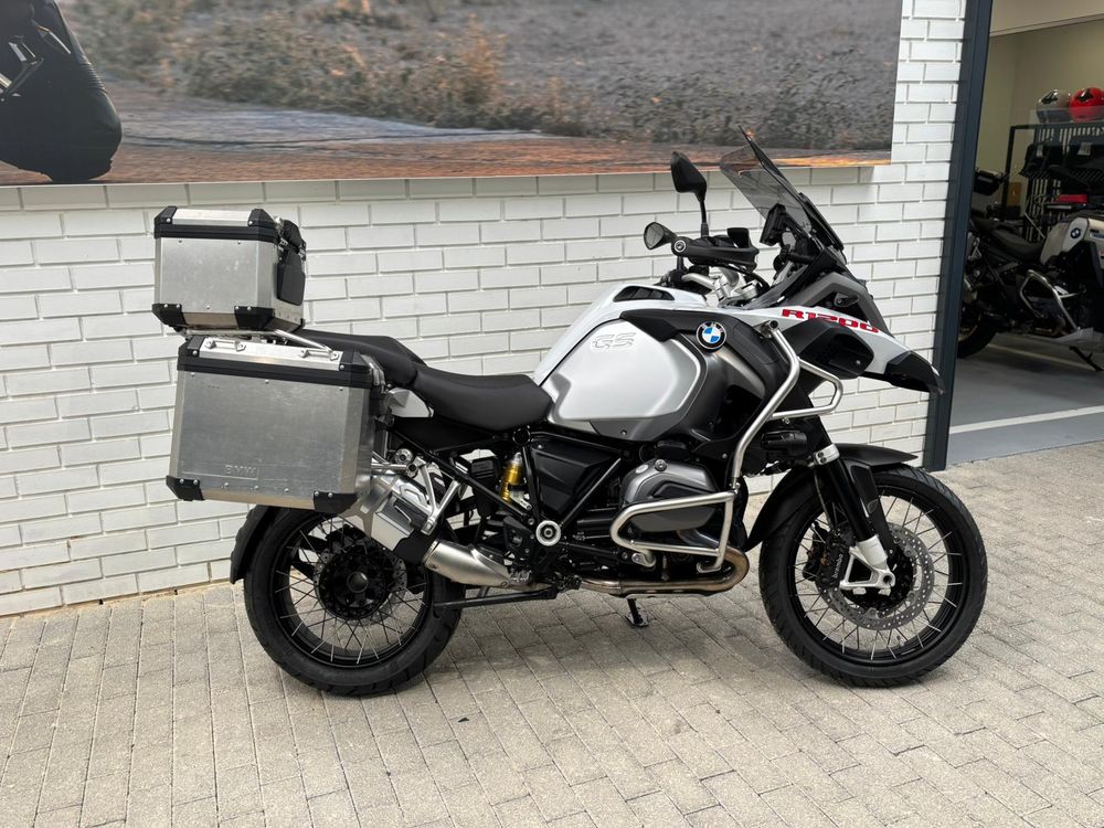 BMW R 1200 GS Adventure