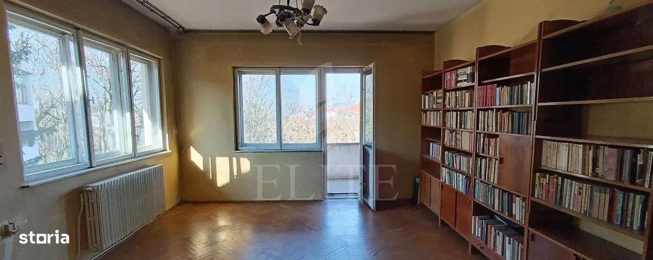 Apartament 4 camere în zona CLINICILOR - Imagine principală: 1/17