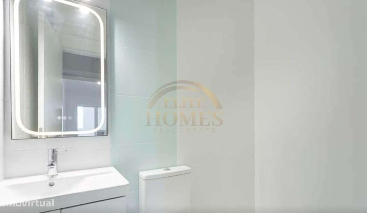 Exclusivo Apartamento T3 Totalmente Remodelado em Localização Prime de - Grande imagem: 5/8