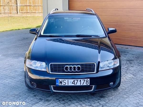 Audi A4 Avant 1.6 - 7