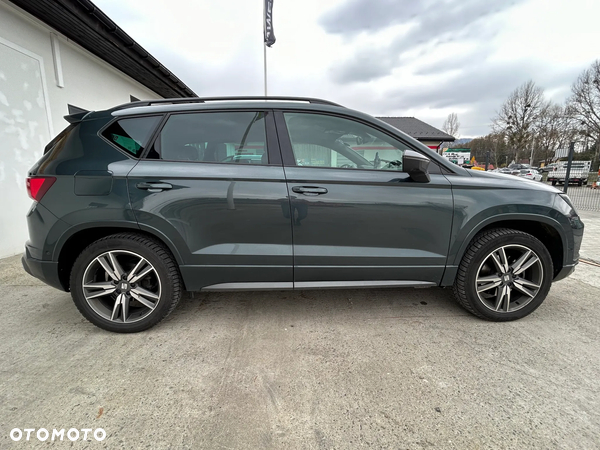 Seat Ateca 2.0 TSI FR S&S 4Drive DSG - 4