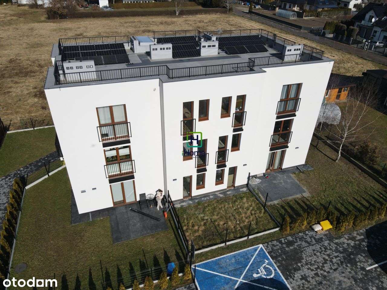 3 pokoje 50 m² + ogródek 100 m²-8