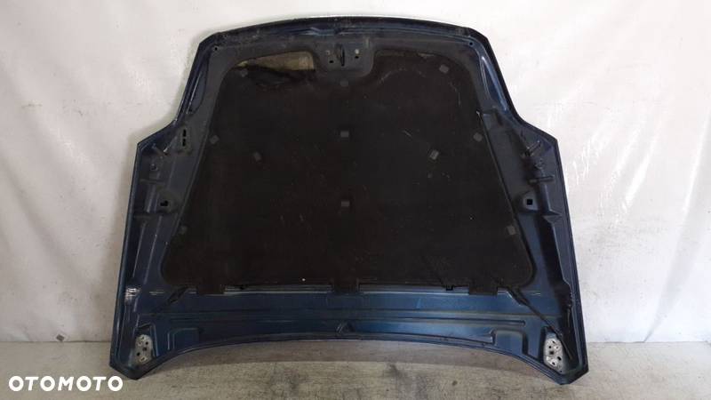 # MASKA POKRYWA SILNIKA DO FORD MONDEO MK4 GRANATOWY E6 - 4