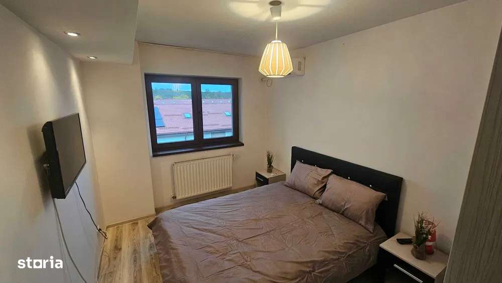 Apartament 2 camere | 50 mp | bloc 2015 | Popesti-Leordeni | decomanda - Imagine principală: 5/8