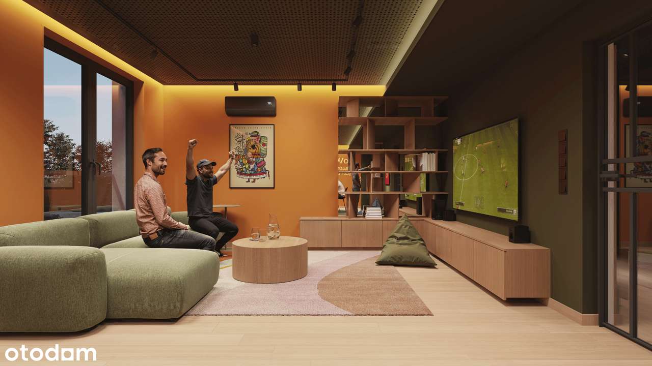 2-pokoje z balkonem | Bronowice |  blisko MPK | tereny zielone - Pełny obrazek: 5/13