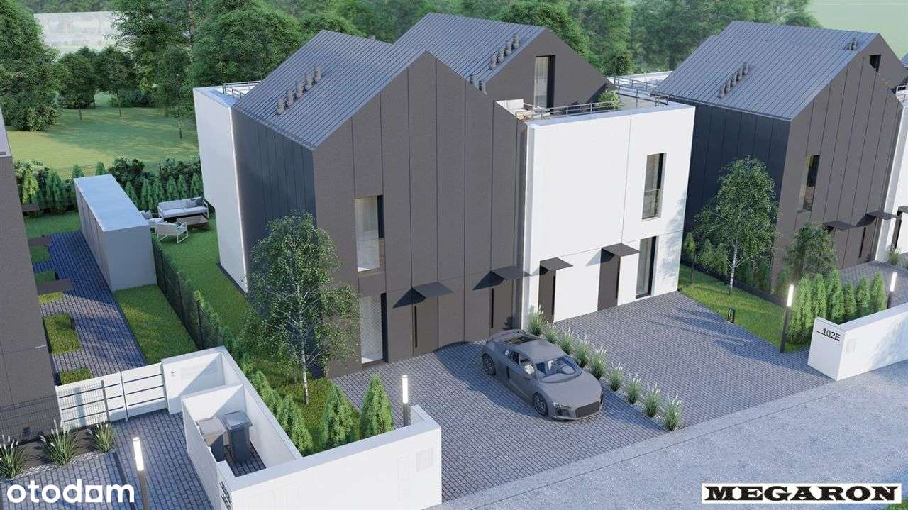 Apartament z praywatnym tarasem na dachu.-3