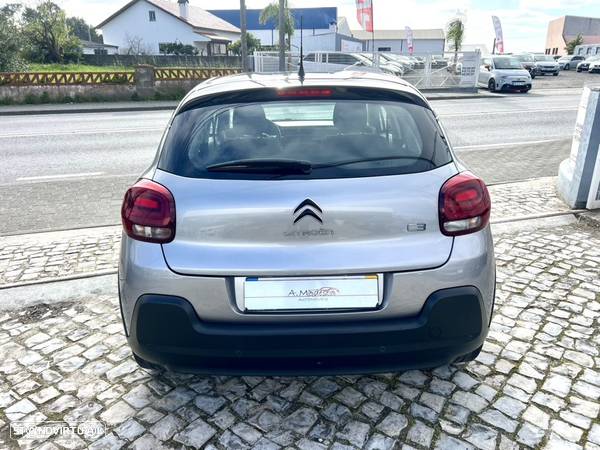 Citroën C3 1.2 PureTech Feel - 9