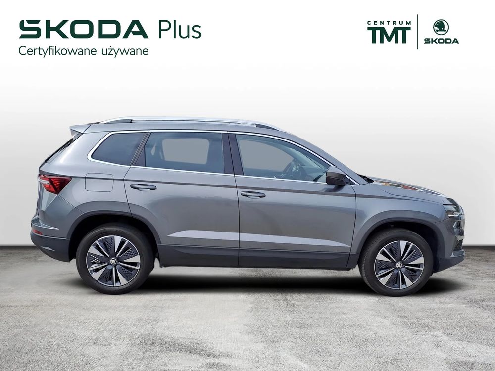 SKODA KAROQ Style 1.5STI150KM Virtual SmartLink Kamera Grzana Kierownica Salon PL