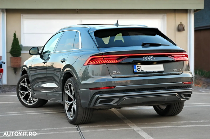 Audi Q8 3.0 50 TDI quattro Tiptronic - 3