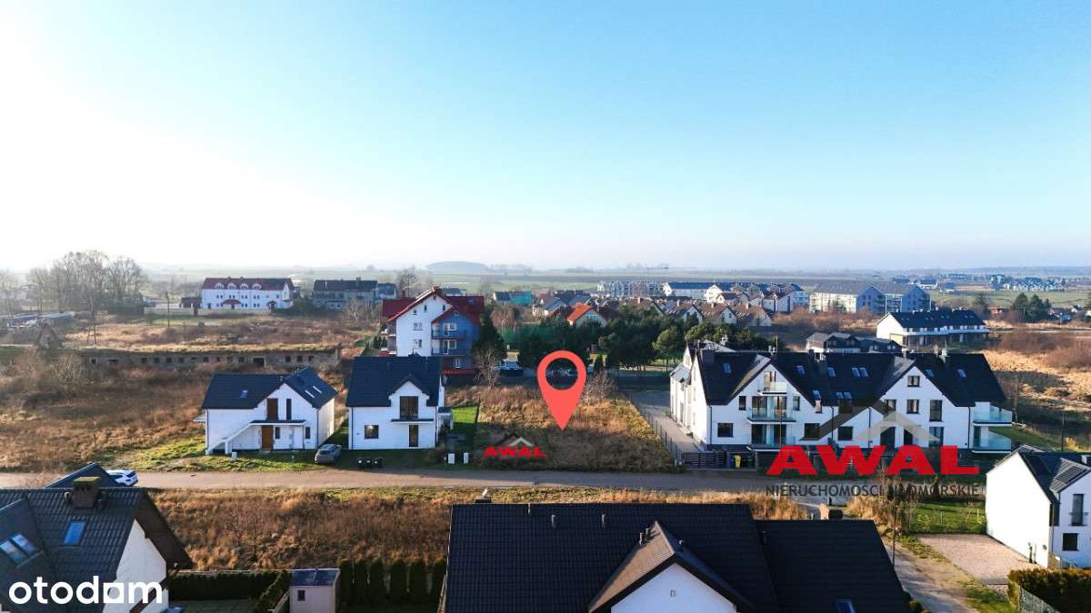 Działka budowlana Władysławowo Cetniewo - Pełny obrazek: 4/20