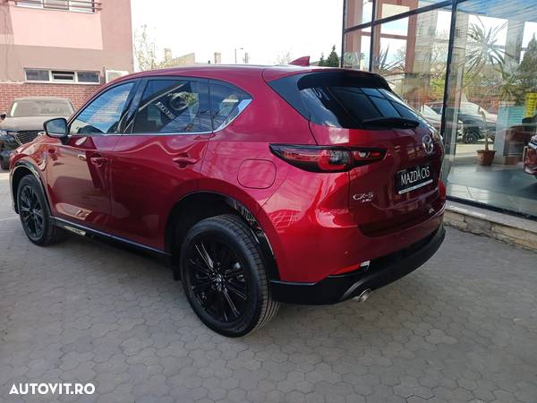 Mazda CX-5 e-SKYACTIV G194 AT AWD MHEV Homura - 4