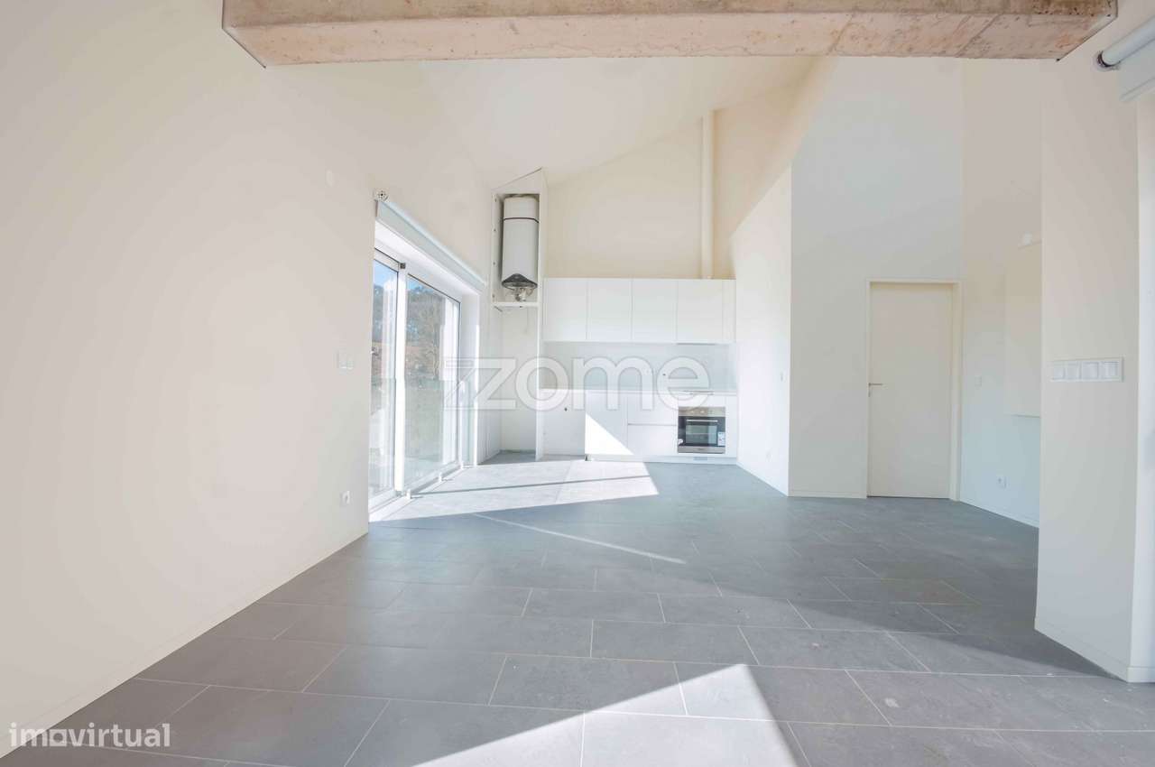 Apartamento T0 novo em Campanhã, Porto - Grande imagem: 4/10
