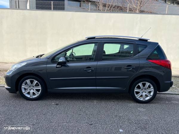 Peugeot 207 SW 1.6 HDi Sport - 7