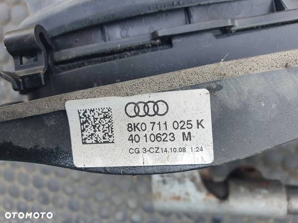 Wybierak 8K0711025K Lewarek Zmiany 6 Biegów Cięgno Skrzyni Audi A4 B8 A5 8T - 10