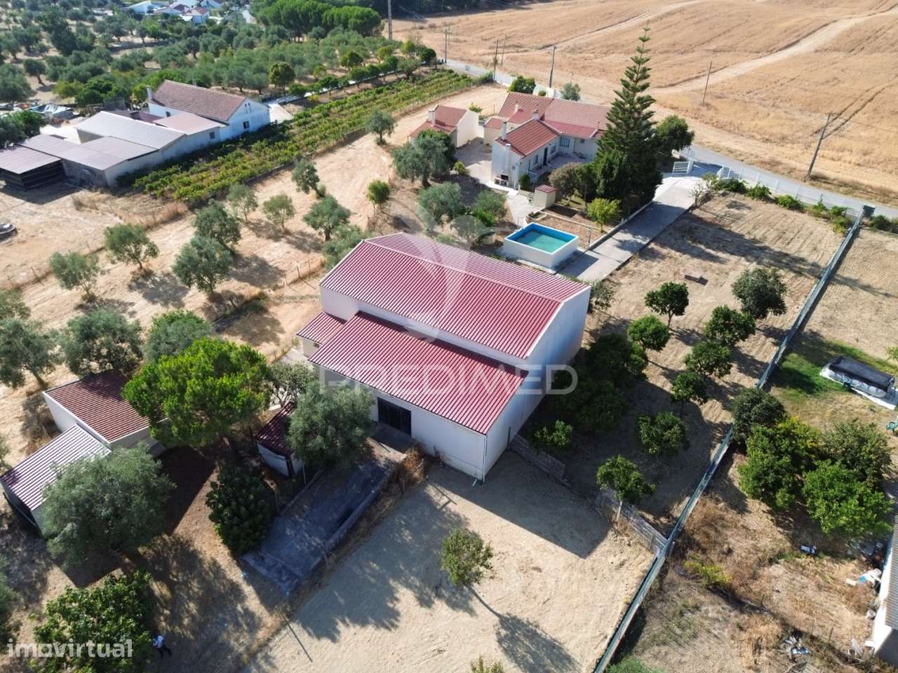 Moradia T4+1 - Ribeira da Pipa, Santarém - Grande imagem: 5/37