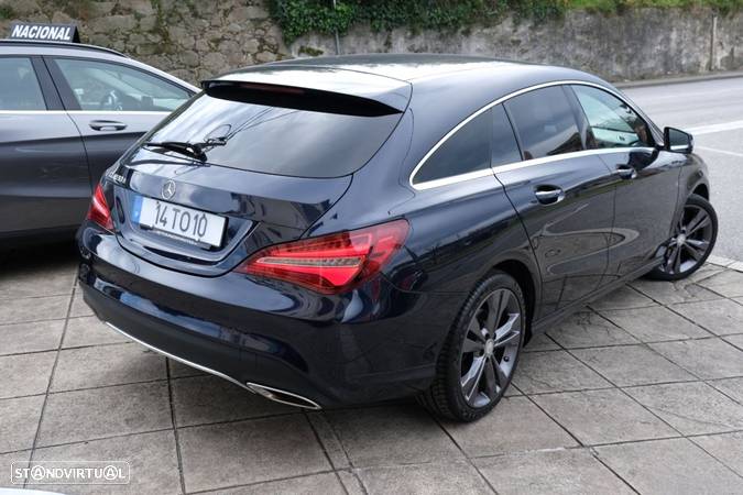 Mercedes-Benz CLA 180 d Shooting Brake Urban - 5