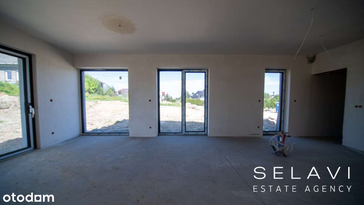 Gotowy Dom | Balkon | Garaż | Kino | Ogród-7