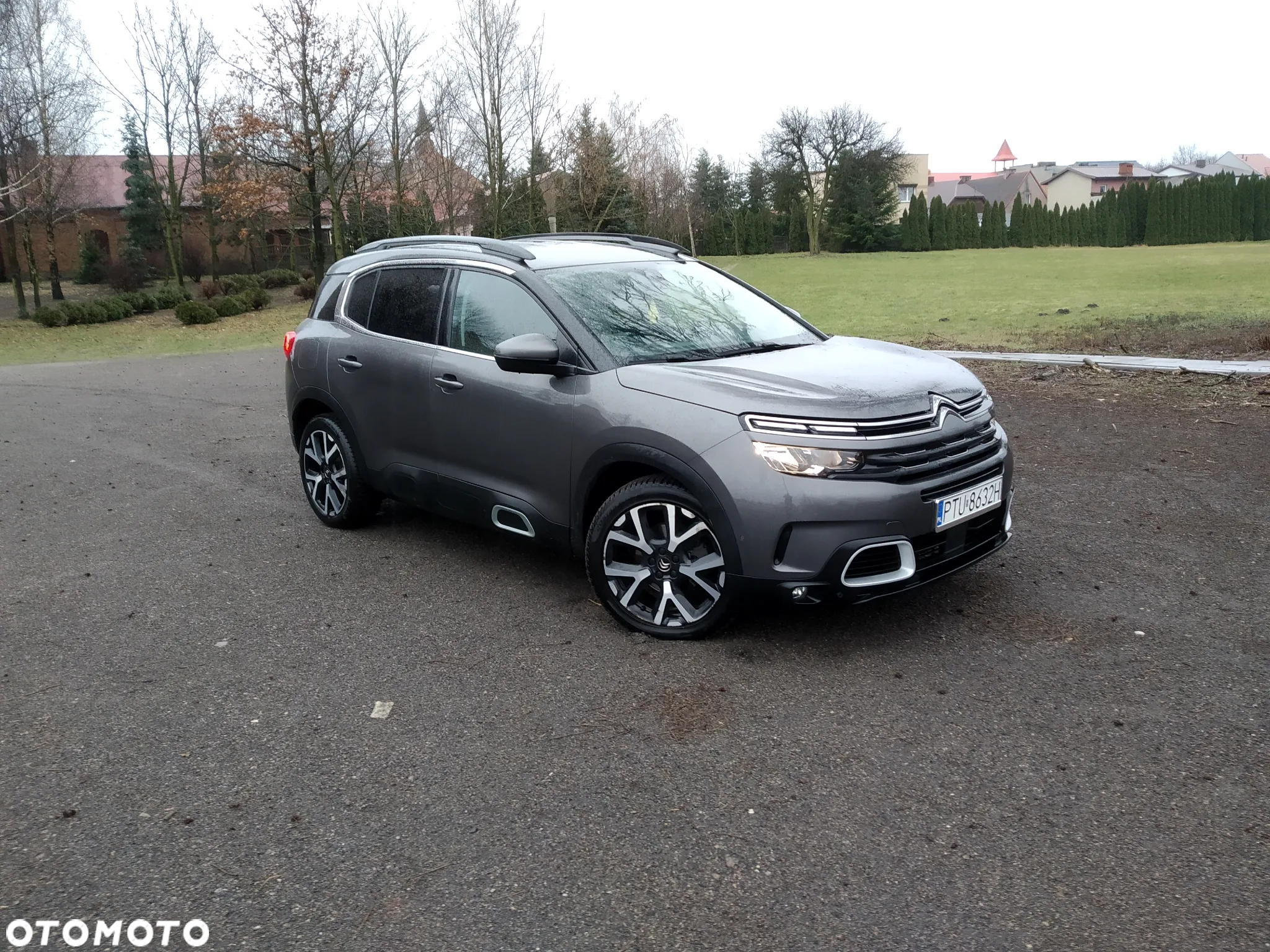 Citroën C5 Aircross BlueHDI 130 S&S LIVE - 14